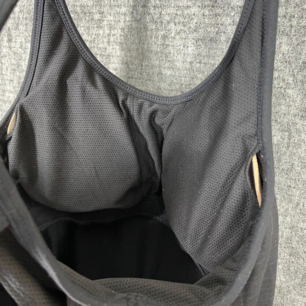 Athleta Racerback Performance Tank Small Built In Support Training Studio Active - Picture 5 of 12
